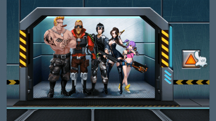 勇敢的心下载 v1.2.1 游戏截图 1