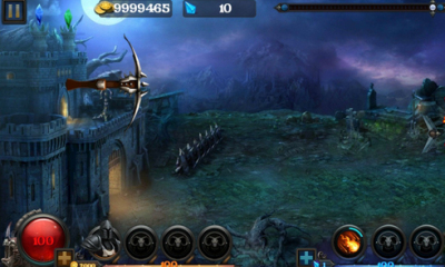 亡者归来下载 v2.01 游戏截图 3