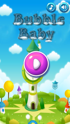 Bubble Baby下载 v1.1.0 游戏截图 1