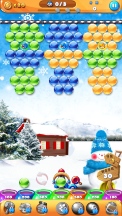 Bubble Baby下载 v1.1.0 游戏截图 3