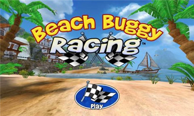 4D极速沙滩赛车手机版下载-4D极速沙滩赛车最新版下载 v2.200 游戏截图 1