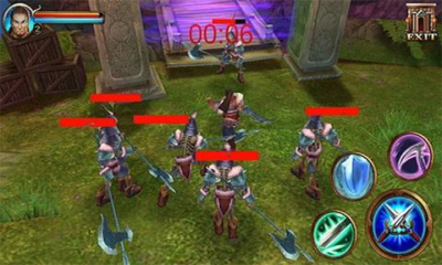 大漠英雄下载 v1.0 游戏截图 4