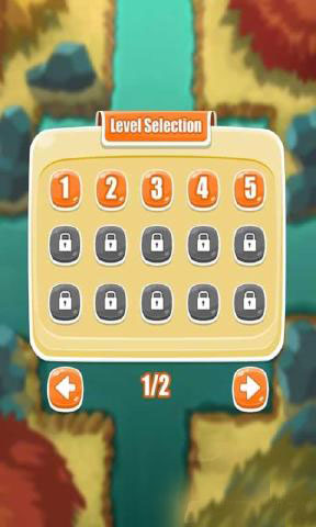 拥堵的河口(lumberjack river exit)下载 v1.0 ئويۇن سۈرىتى 1