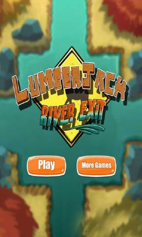 拥堵的河口(lumberjack river exit)下载 v1.0 ئويۇن سۈرىتى 3