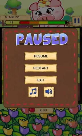 可爱粉色小猪(cute pink piggy)下载 v1.0.0 游戏截图 4