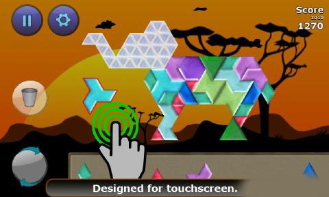 疯狂七巧板(Discovery Inlay)下载 v1.29 游戏截图 2