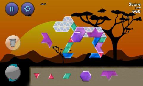 疯狂七巧板(Discovery Inlay)下载 v1.29 游戏截图 3