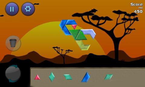 疯狂七巧板(Discovery Inlay)下载 v1.29 游戏截图 4