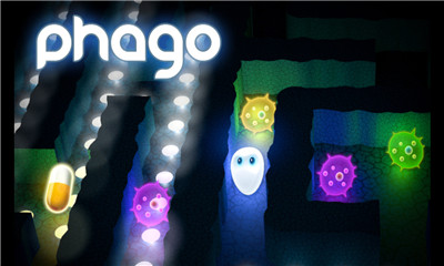 吞噬逃亡(phago)下载 v1.0 游戏截图 1