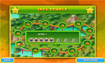 彩虹过山车(rainbow ride)下载 v1.0.1 게임 스크린샷 4