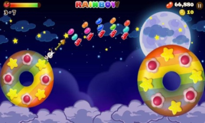 兔兔甜甜圈乐园下载 v1.0.2 游戏截图 3