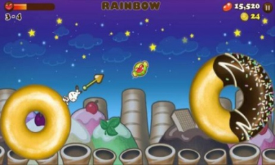 兔兔甜甜圈乐园下载 v1.0.2 游戏截图 4