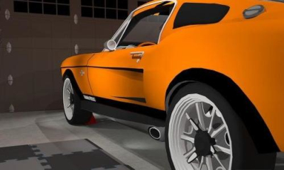 修复汽车(classic muscle lite)下载 v11.0 游戏截图 2