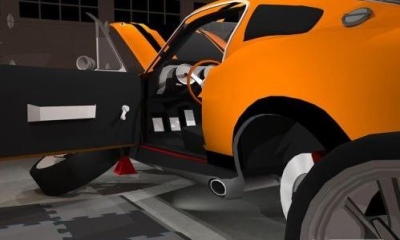 修复汽车(classic muscle lite)下载 v11.0 游戏截图 3