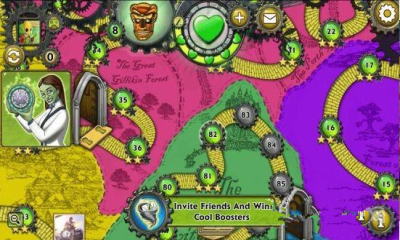 魔法坏女巫(wicked)下载 v1.650 游戏截图 4