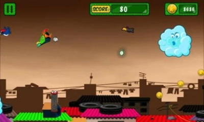 超级风筝下载 v1.2 游戏截图 2