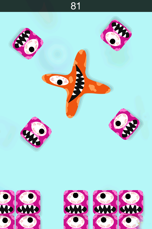 手指大冒险下载 v1.0 游戏截图 1