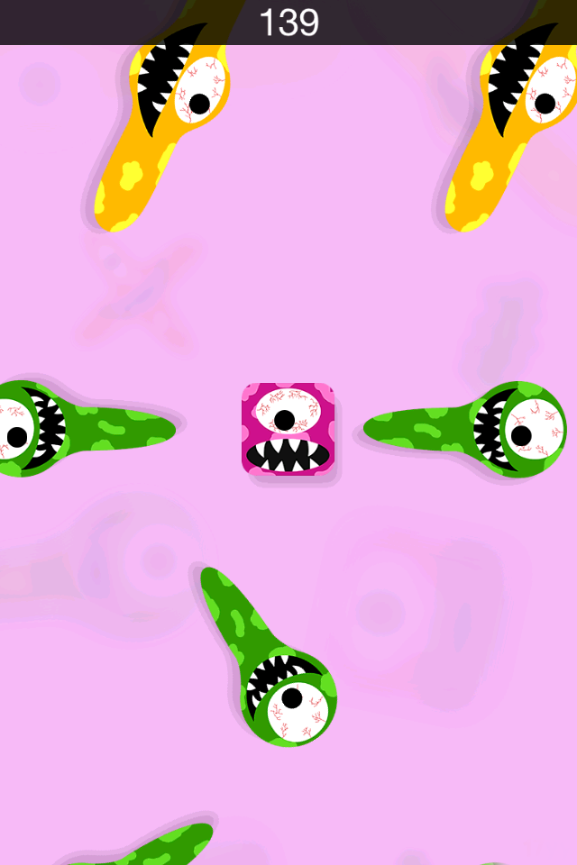 手指大冒险下载 v1.0 游戏截图 3