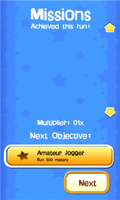 跑酷企鹅下载 v1.0 游戏截图 5