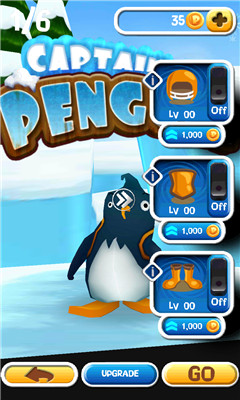 跑酷企鹅下载 v1.0 游戏截图 2