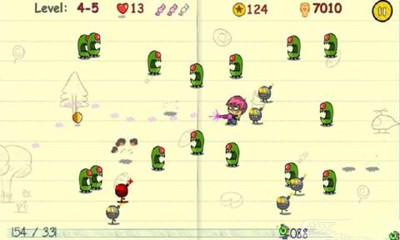 涂鸦战争(doodle war)下载 v1.0.1 游戏截图 3