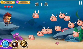 疯狂猪仔下载 v1.5 游戏截图 2