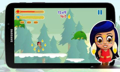 部落冲刺下载 v1.1.2 게임 스크린샷 1