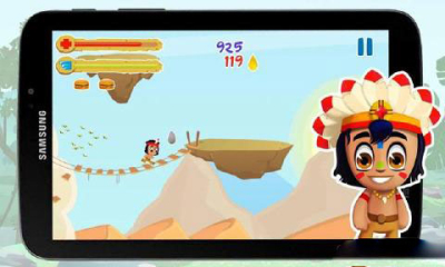 部落冲刺下载 v1.1.2 게임 스크린샷 2