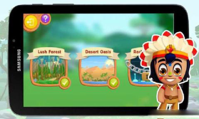 部落冲刺下载 v1.1.2 게임 스크린샷 4