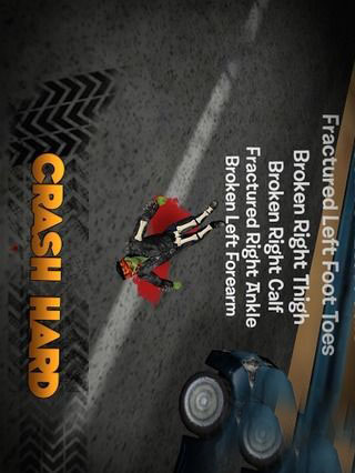 死亡摩托飞车下载 v1.3.4 游戏截图 2