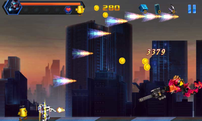 天天来射击下载 v1.0 游戏截图 2