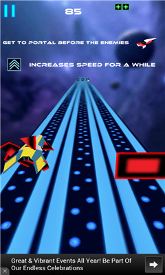 宇宙冲击(cosmic rush)下载 v1.5 游戏截图 4