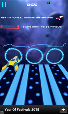宇宙冲击(cosmic rush)下载 v1.5 游戏截图 5