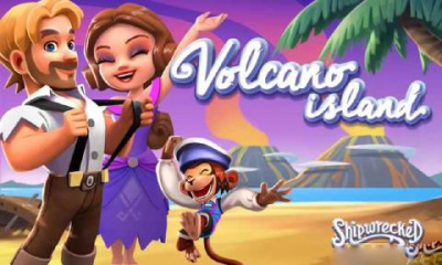 海难荒岛:火山岛下载 v1.0.1 游戏截图 3