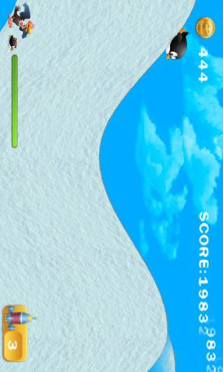 金币企鹅下载 v1.14 游戏截图 3