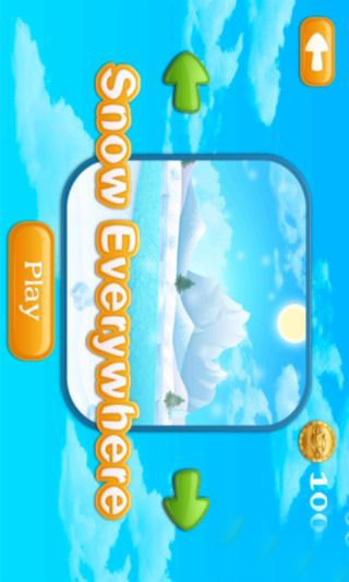 金币企鹅下载 v1.14 游戏截图 2