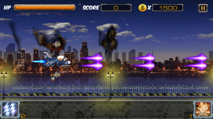 金属咆哮下载 v1.0 游戏截图 4