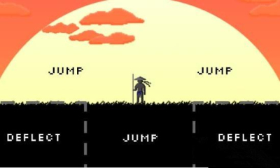 麦田里的忍者(ninjevade)下载 v1.4 游戏截图 2