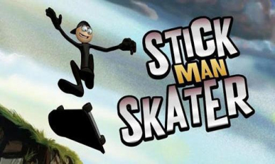 火柴人滑板下载 v1.4.1 游戏截图 3