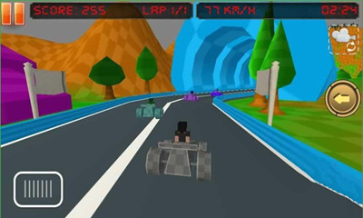 像素车比赛(pixel car racing)下载 v1.1 游戏截图 2