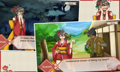 书道传2:乙女缭乱(shododen2)下载 v1.0 游戏截图 2