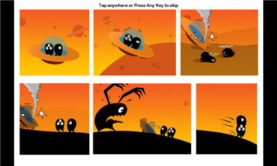 奔跑吧小黑下载 v2.4 游戏截图 2