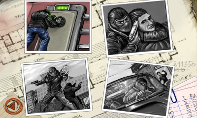 街头小子下载 v1.0 游戏截图 2