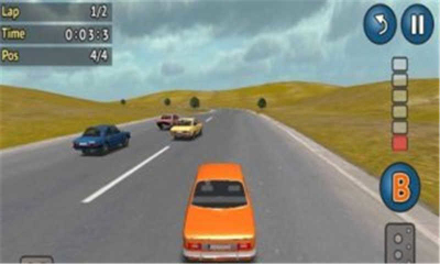 跨界拉力下载 v1.19 게임 스크린샷 1