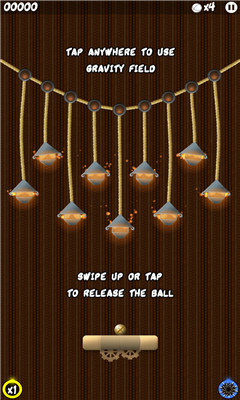 独特的打砖块(anodia)下载 v3.0.0 游戏截图 4