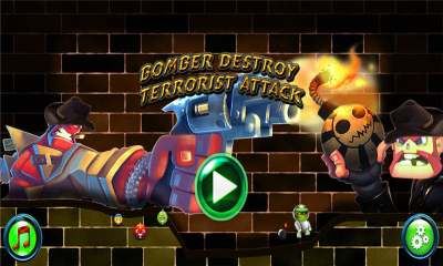 炸弹摧毁战下载 v1.0 游戏截图 1