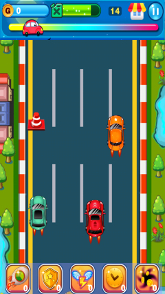 天使飞车下载 v1.0 游戏截图 4