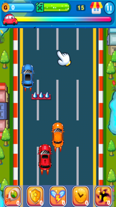 天使飞车下载 v1.0 游戏截图 5