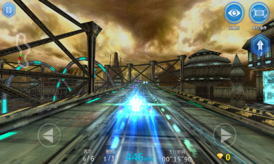 星际车神3D下载 v2.0 游戏截图 3