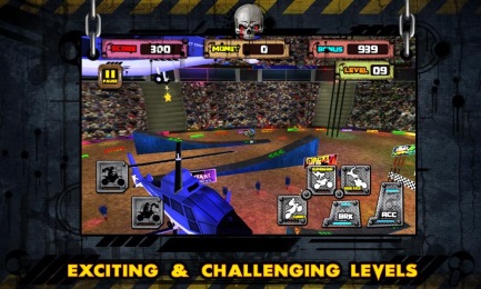 3D特技车神下载 v1.0.0 ئويۇن سۈرىتى 4